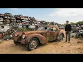 Lagu I Found a Bugatti Atlantic for $1,000… Then Restored It || Car Restoration!