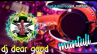 dj dear god versi gagak mantull 