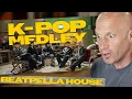 Download Lagu First time reaction \u0026 Vocal Analysis of BEATPELLA HOUSE - K-POP MEDLEY (BEATBOX)