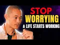 Lagu Stop Worrying — That’s When Life Starts Working | Master Shi Heng Yi (REAL INTERVIEWS, NOT AI VOICE)