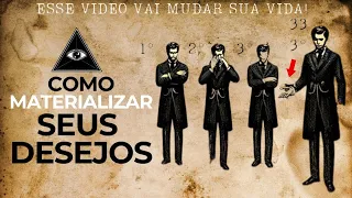 Isso É Real Você Pode Manifestar Tudo Que Quiser  - Documentário