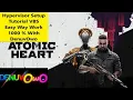 How to Use DenuvOwO Hypervisor Bypass Setup Tutorial VBS Atomic Heart