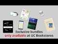 Course Materials at UC Bookstores Right Format Right Price Right Here