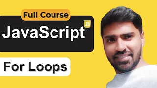 Learn For Loop In 5 minutes JavaScript Tutorial for Beginners In Hindi