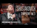 Download Lagu Shostakovich: Symphony No. 5 in D minor, Op. 47 - Julian Rachlin
