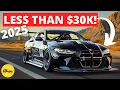 10 BEST CARS YOU CAN BUY UNDER 30 000 in 2025