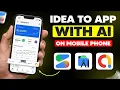 Build Android App with AI on Mobile add Admob Ads in App