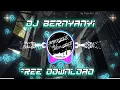 Download Lagu Tiktok Viral DJ Bernyanyi - Wisnu Ugil (Full Bass) Tiktok Jedag Jedug