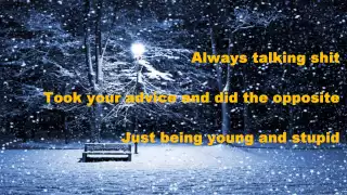 Mage The Words I Never Said Lyrics HQ 