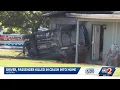 FHP 2 dead in crash that sparked house fire in Apopka