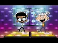 The Loud House Really Loud Music Lincoln And Clyde Song - Best Buds