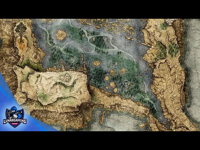Elden Ring - Map &amp; Crafting First Look