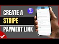 How To Create a Payment Link in Stripe 2026 Stripe Payment Link Tutorial
