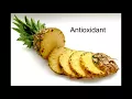 Pineapple secrets (Health Benefits)