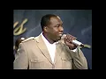 Let The Word Do The Work LIVE - Donald Lawrence & Company