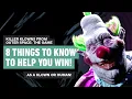 Killer Klowns From Outer Space The Game - 8 Essential Tips to Help You WIN