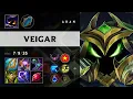 Veigar ARAM - VN Master Patch 26 14