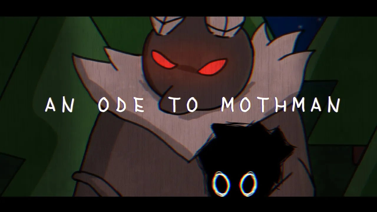 AN ODE TO MOTHMAN (2025)