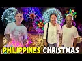 CHRISTMAS IN THE PHILIPPINES - Not Going Home To Canada (Becoming Filipino)