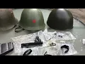 Numrich gun parts order in 2021 for the lee enfield No1 Bonus surplus helmets