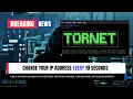 How to Change Your IP Address Every 5 Seconds Automatically Python Script Tutorial