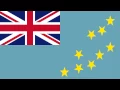 Download Lagu Bandera e Himno Nacional de Tuvalu - Flag and National Anthem of Tuvalu