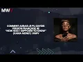 Comment aurais-je pu savoir – Version française de “How Was I Supposed to Know” (Xania Monet) | MWV
