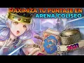 Como conseguir un mayor PUNTAJE en Fire Emblem Heroes Arena guia de puntaje