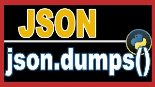 Python Working with JSON - convert python object into JSON