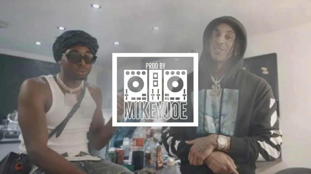 D BLOCK EUROPE (YOUNG ADZ ) X NAFE SMALLZ X CHIP UK TRAP TYPE BEAT 'GUCCI SNAKES' | PRODBYMIKEYJOE