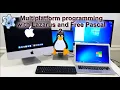 Form editor of Lazarus Free Pascal How to create application user interfaces