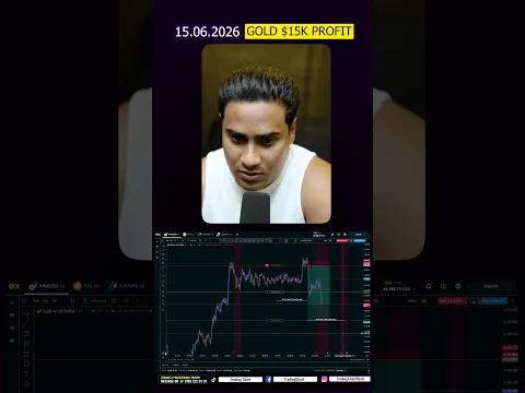 GOLD(XAUUSD) Live Trading Today | XAUUSD Live Trading Session on Telegram | Forex Trading Tips