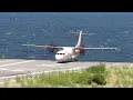 Download Lagu Unbelievable Moment! Air India ATR Tries Takeoff on Ultra Short Runway