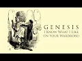 Download Lagu Genesis 'I Know What I Like (In Your Wardrobe)' (+lyrics)