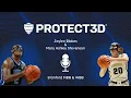 PROTECT3D Athlete Interview Mary Ashley Stevenson and Jaylen Blakes Stanford WBB MBB
