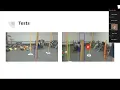 Object detection with Cascade Classifier Technicbots 8565 FLYSET Workshop