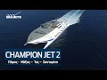 Download Lagu SEAJETS | CHAMPION JET 2 | Piraeus - Paros - Naxos - Ios - Santorini Summer Mode On