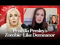 Download Lagu Priscilla Presley’s Eyebrow-Raising Response to the Loss of Her Daughter w/ Kinsey Schofield