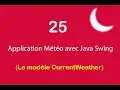 Application Meteo avec Java Swing - 25