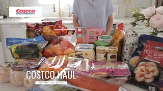 Costco Haul Meal Prep Routine Easy Healthy Meals for the Week