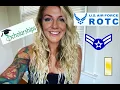 ENLISTED TO OFFICER AFROTC SCHOLARSHIP PROGRAMS For ALL branches