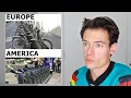 Europe vs America Memes Are TOO Accurate
