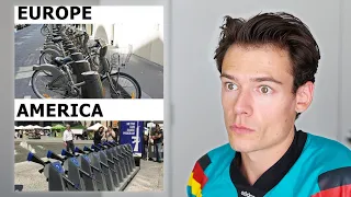 Europe vs America Memes Are TOO Accurate