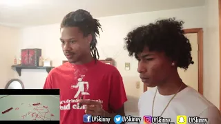 young thug ft meek mill u0026 carnage young martha homie reaction video 