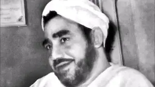 ابتهال سبحان ربي لم يلد لكن خلق    الشيخ سيد النقشبندي دندنها