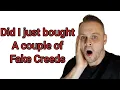 How to see if your creed is fake or not Creed new batch codes