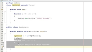 315 start Method in Java Programming Hindi