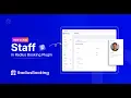 How to Add Staff in Radius Booking Plugin