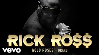 rick ross gold roses official audio ft drake