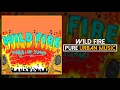 Khalia & Ore Island - Wild Fire | Pure Urban Music